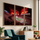 Ohio State University Buckeyes Football Team Print -