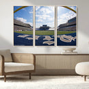 Rice University Owls Football Team Print - Houston Rice