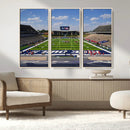 Rice University Owls Football Team Print - Houston Rice by MyGreatCanvas | Canvas Wall Art Prints | Photo Prints & Wall Decor