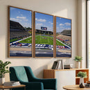 Rice University Owls Football Team Print - Houston Rice
