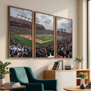 Rutgers Scarlet Knights Football Team Print - SHI Stadium,