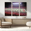 Rutgers University Scarlet Knights Football Team Print -