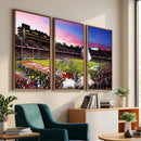 Stanford University Cardinal Football Team Print - Stanford