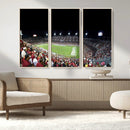 Stanford University Cardinal Football Team Print - Stanford by MyGreatCanvas | Canvas Wall Art Prints | Photo Prints & Wall Decor