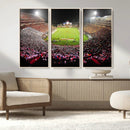 University of Maryland Terrapins Football Team Print - by MyGreatCanvas | Canvas Wall Art Prints | Photo Prints & Wall Decor