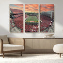 University of Maryland Terrapins Football Team Print - by MyGreatCanvas | Canvas Wall Art Prints | Photo Prints & Wall Decor