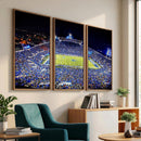 University of Memphis Tigers Football Team Print - Memphis