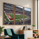 The Temple University Owls Athletics Team Print -