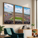 The Temple University Owls Athletics Team Print -