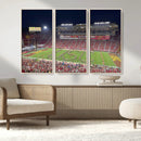 The University of Southern California USC Trojans Football by MyGreatCanvas | Canvas Wall Art Prints | Photo Prints & Wall Decor