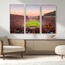 The University of Southern California USC Trojans Football by MyGreatCanvas | Canvas Wall Art Prints | Photo Prints & Wall Decor