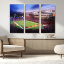 The University of Southern California USC Trojans Football by MyGreatCanvas | Canvas Wall Art Prints | Photo Prints & Wall Decor