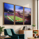 The University of Southern California USC Trojans Football