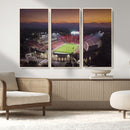 The University of Southern California USC Trojans Football