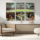 The University of Texas at San Antonio Roadrunners Football by MyGreatCanvas | Canvas Wall Art Prints | Photo Prints & Wall Decor