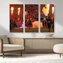 The University of Texas at San Antonio Roadrunners Football by MyGreatCanvas | Canvas Wall Art Prints | Photo Prints & Wall Decor
