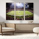 The University of Texas at San Antonio Roadrunners Football by MyGreatCanvas | Canvas Wall Art Prints | Photo Prints & Wall Decor