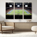 The University of Texas at San Antonio Roadrunners Football by MyGreatCanvas | Canvas Wall Art Prints | Photo Prints & Wall Decor