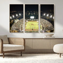 Florida A&M Rattlers Football Team Print - Tallahassee Bragg