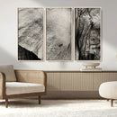 Elephant Wall Art Canvas Print
