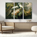 Tropical Paradise Print Wall Art Stunning Artwork of a by MyGreatCanvas | Canvas Wall Art Prints | Photo Prints & Wall Decor