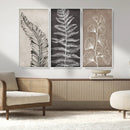 Minimalist Botanical Wall Art Canvas Print, Framed and Ready by MyGreatCanvas | Canvas Wall Art Prints | Photo Prints & Wall Decor