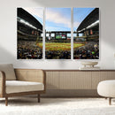 Arizona Diamondbacks Team Print - Phoenix Chase Field