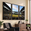 Arizona Diamondbacks Team Print - Phoenix Chase Field