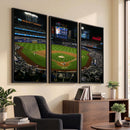 Los Angeles Dodgers Baseball Team Print - California Dodger