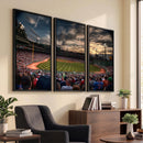 Boston Red Sox Baseball Team Print - Massachusetts Fenway