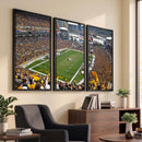 Pittsburgh Steelers Print - Pittsburgh Heinz Field Stadium