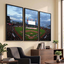 Oracle Park San Francisco Giants Wall Art | Oracle Park