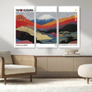 Framed Yayoi Kusama 1986 Wall Art Print – Japanese Wall Art by MyGreatCanvas | Canvas Wall Art Prints | Photo Prints & Wall Decor