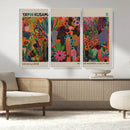Framed Yayoi Kusama 1986 Wall Art Print – Japanese Wall Art