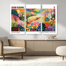 Framed Yayoi Kusama 1986 Wall Art Print – Japanese Wall Art