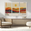 Yayoi Kusama Art Print Wall Decor – Yayoi Kusama Wabi Sabi