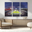 Kroger Field Canvas Wall Art - Kentucky Stadium Wall Art