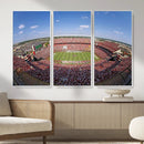 William Brice Stadium Wall Art Canvas Print – Stadium Crowd by MyGreatCanvas | Canvas Wall Art Prints | Photo Prints & Wall Decor