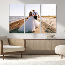 Framed Custom Canvas Print - Personalized Wall Art for Home by MyGreatCanvas | Canvas Wall Art Prints | Photo Prints & Wall Decor