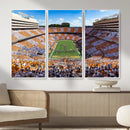 Tennessee Neyland Stadium Wall Art, Sports Arena Canvas by MyGreatCanvas | Canvas Wall Art Prints | Photo Prints & Wall Decor