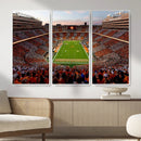 Tennessee Neyland Stadium Wall Art, Sports Arena Canvas by MyGreatCanvas | Canvas Wall Art Prints | Photo Prints & Wall Decor