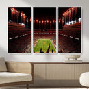 Tennessee Neyland Stadium Wall Art, Sports Arena Canvas by MyGreatCanvas | Canvas Wall Art Prints | Photo Prints & Wall Decor