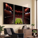 Tennessee Neyland Stadium Wall Art, Sports Arena Canvas