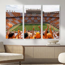 Tennessee Neyland Stadium Wall Art, Sports Arena Canvas by MyGreatCanvas | Canvas Wall Art Prints | Photo Prints & Wall Decor