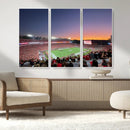 Dooley Stadium Wall Art, Sports Arena Canvas Print, Dooley by MyGreatCanvas | Canvas Wall Art Prints | Photo Prints & Wall Decor