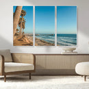 Sunset Wall Art, Stunning Coastal Landscape with Rocky Shore by MyGreatCanvas | Canvas Wall Art Prints | Photo Prints & Wall Decor