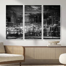 Baltimore Skyline Wall Art Canvas Print, Baltimore Downtown by MyGreatCanvas | Canvas Wall Art Prints | Photo Prints & Wall Decor