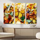 Butterfly Wall Art Canvas Print – Colorful Abstract Nature by MyGreatCanvas | Canvas Wall Art Prints | Photo Prints & Wall Decor