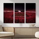 Sanford Stadium Wall Art Canvas Print – Georgia Bulldogs by MyGreatCanvas | Canvas Wall Art Prints | Photo Prints & Wall Decor