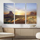 Monument Valley Desert Wall Art Canvas Print, Southwest by MyGreatCanvas | Canvas Wall Art Prints | Photo Prints & Wall Decor
